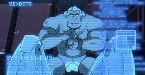 冒险兄弟 第三季