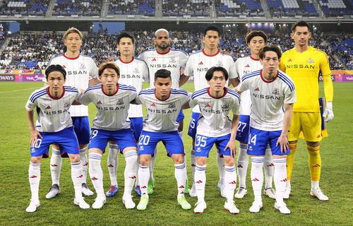 23_24赛季亚冠东亚区第3轮 横滨水手VS卡雅FC,亚冠东亚区第3轮焦点对决!”