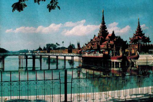 曼德勒,探寻缅甸古都的历史韵味与现代魅力