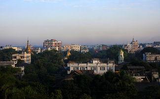 曼德勒,探寻缅甸古都的历史韵味与现代魅力