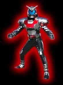 假面骑士Kabuto,钢铁与勇气交织的时空守护者