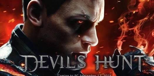 魔鬼猎杀,魔鬼猎杀的惊悚之旅