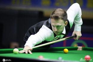 2023斯诺克英格兰公开赛半决赛希金斯VS特鲁姆普,晋级英格兰公开赛决赛