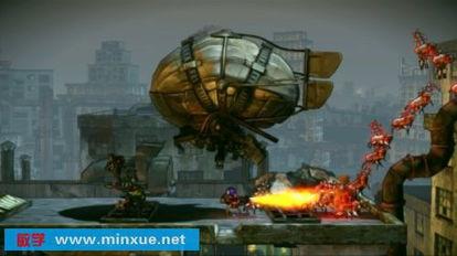 机器人暴动,未来世界的惊悚序章